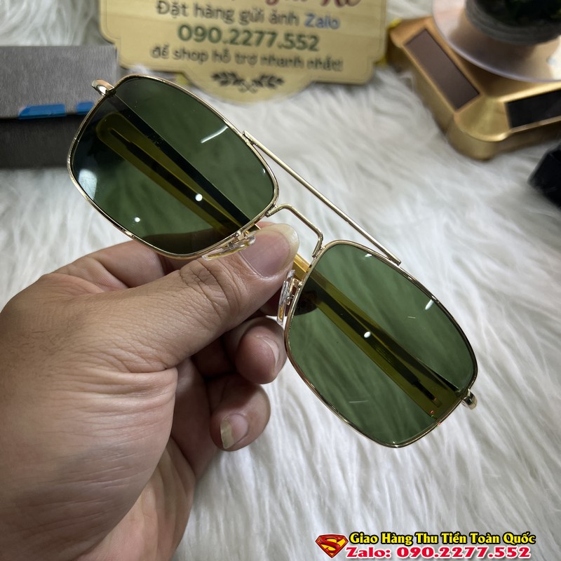 Kính Râm Nam Chống Chói Có Thực Sự Hiệu Quả?