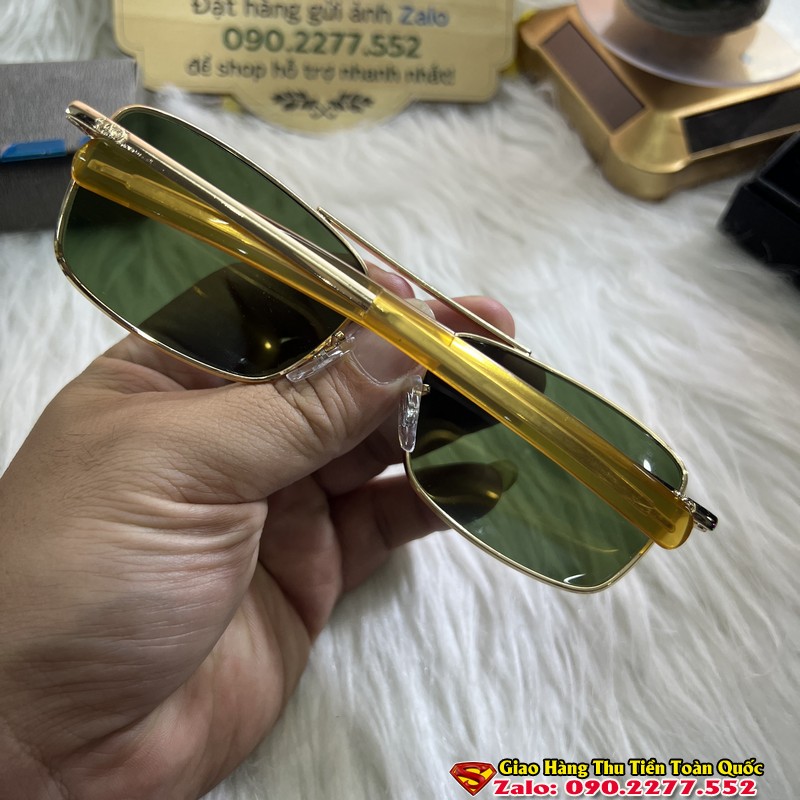 Kính Râm Nam Chống Chói Có Thực Sự Hiệu Quả?