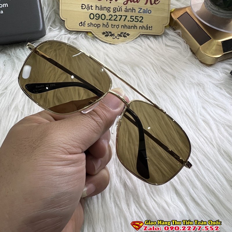 Kính Râm Nam Chống Chói Có Thực Sự Hiệu Quả?