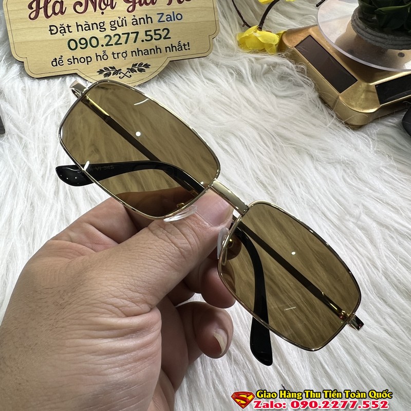 Kính Râm Nam Chống Chói Có Thực Sự Hiệu Quả?