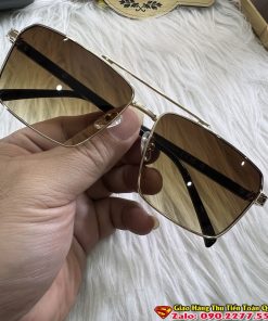 Kính Mát Thời Trang Dáng Vuông - Kính Râm Nam Nữ