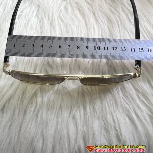 Kính Mát Thời Trang Dáng Vuông - Kính Râm Nam Nữ
