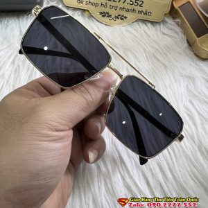 Kính Mát Thời Trang Dáng Vuông - Kính Râm Nam Nữ