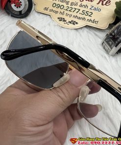 Kính Đổi Màu Tròng Thủy Tinh Chữ H