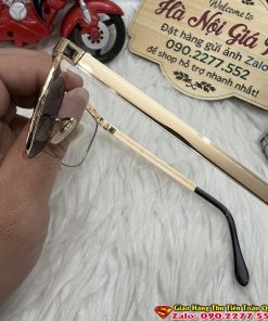 Kính Đổi Màu Tròng Thủy Tinh Chữ H