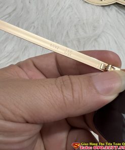 Kính Đổi Màu Tròng Thủy Tinh Chữ H