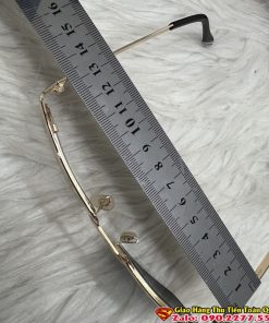 Kính Đổi Màu Tròng Thủy Tinh Chữ H