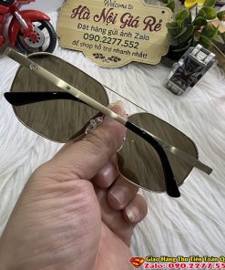 Kính Mát Nam Chống Chói Chính Hãng