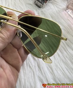 Kính Râm Trong Thủy Tinh - Kính Nam Cao Cấp