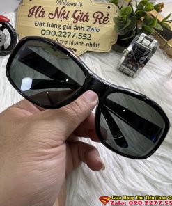 Kính râm tròng thủy tinh - Kính mát thời trang tròng thủy tinh