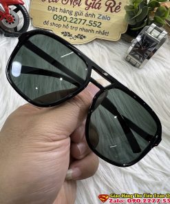 Kính râm tròng thủy tinh - Kính mát thời trang tròng thủy tinh